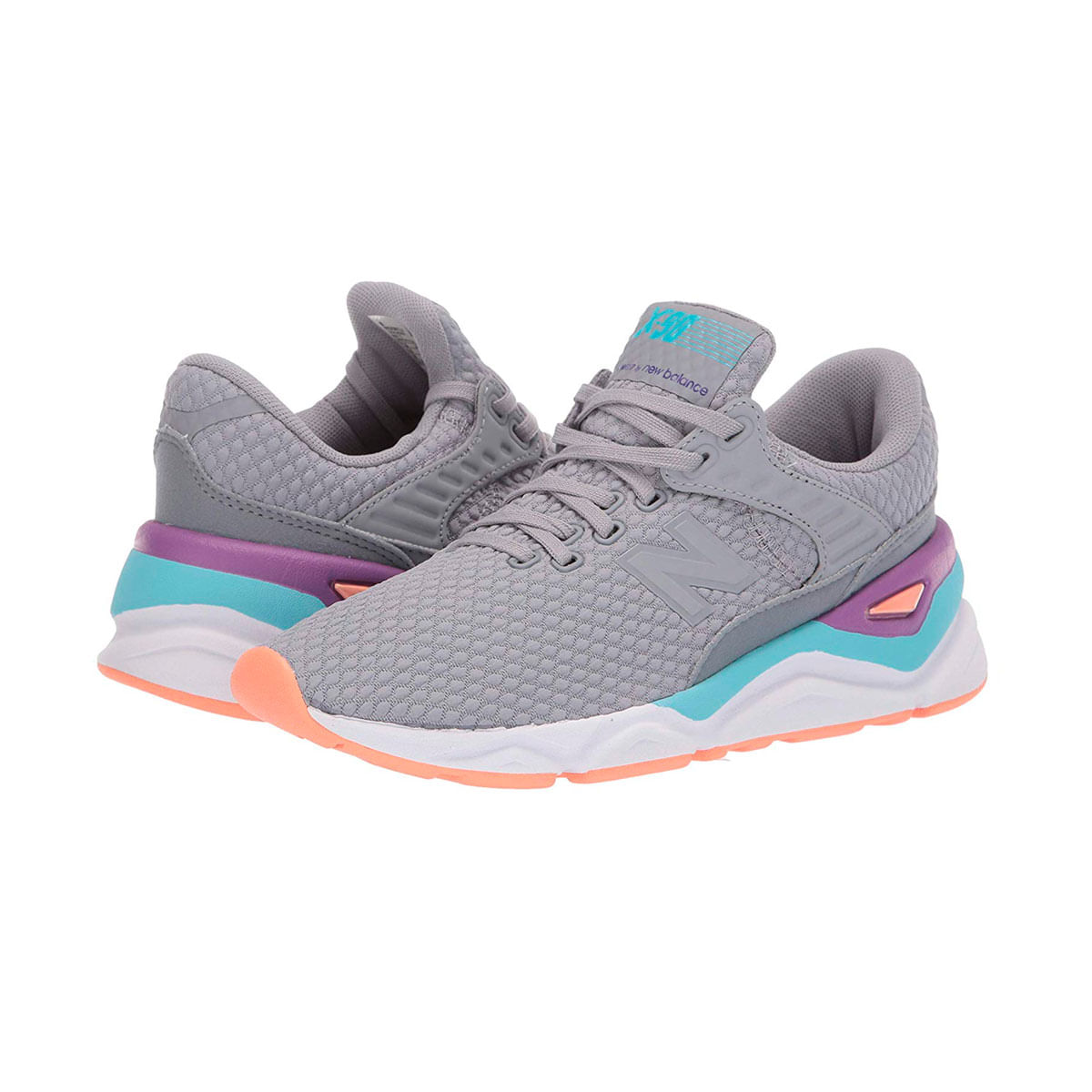 New Balance Zapatilla De Mujer Wsx90Clf Tenis gris de mujer lifestyle