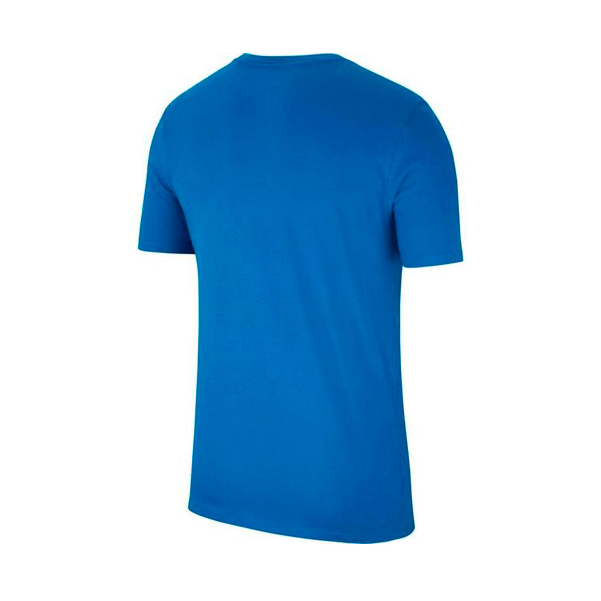 Nike M Nsw Tee Icon Futura Camiseta Manga Corta azul de hombre lifestyle