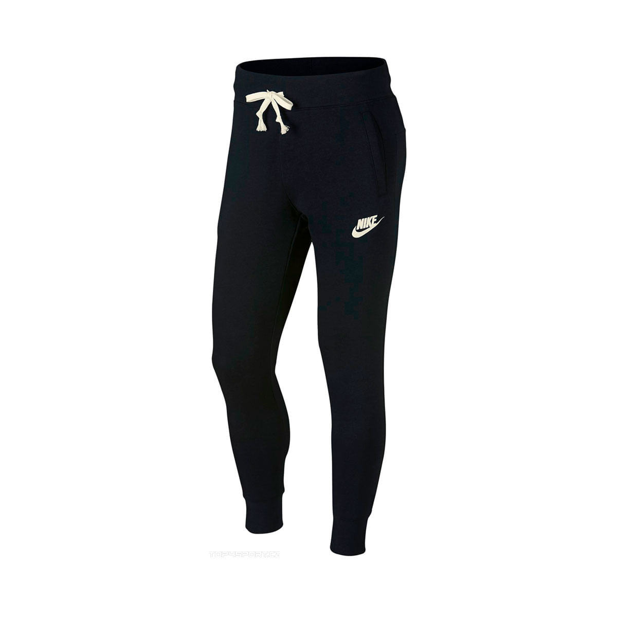 Nike M Nsw Heritage Jggr Pantalón negro de hombre lifestyle
