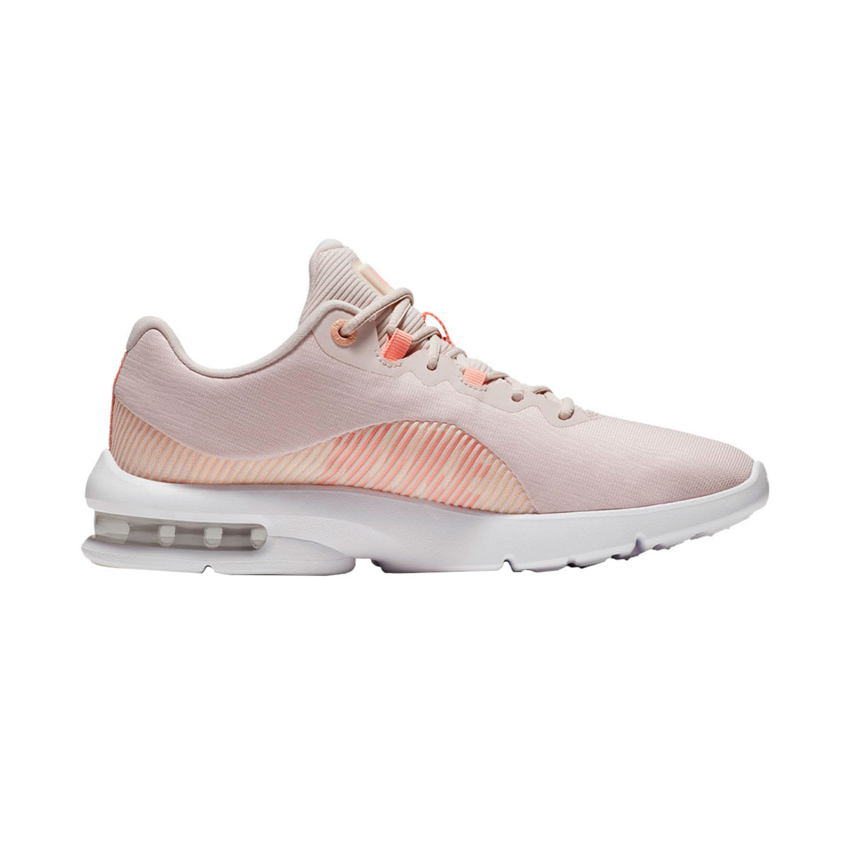 Nike Wmns Nike Air Max Advantage 2 Tenis rosado de mujer para correr