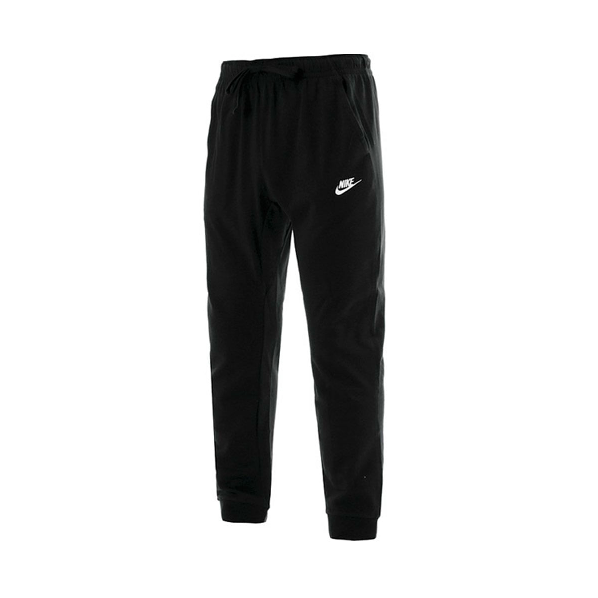 Nike M Nsw Jogger Jsy Club Pantalón negro de hombre lifestyle