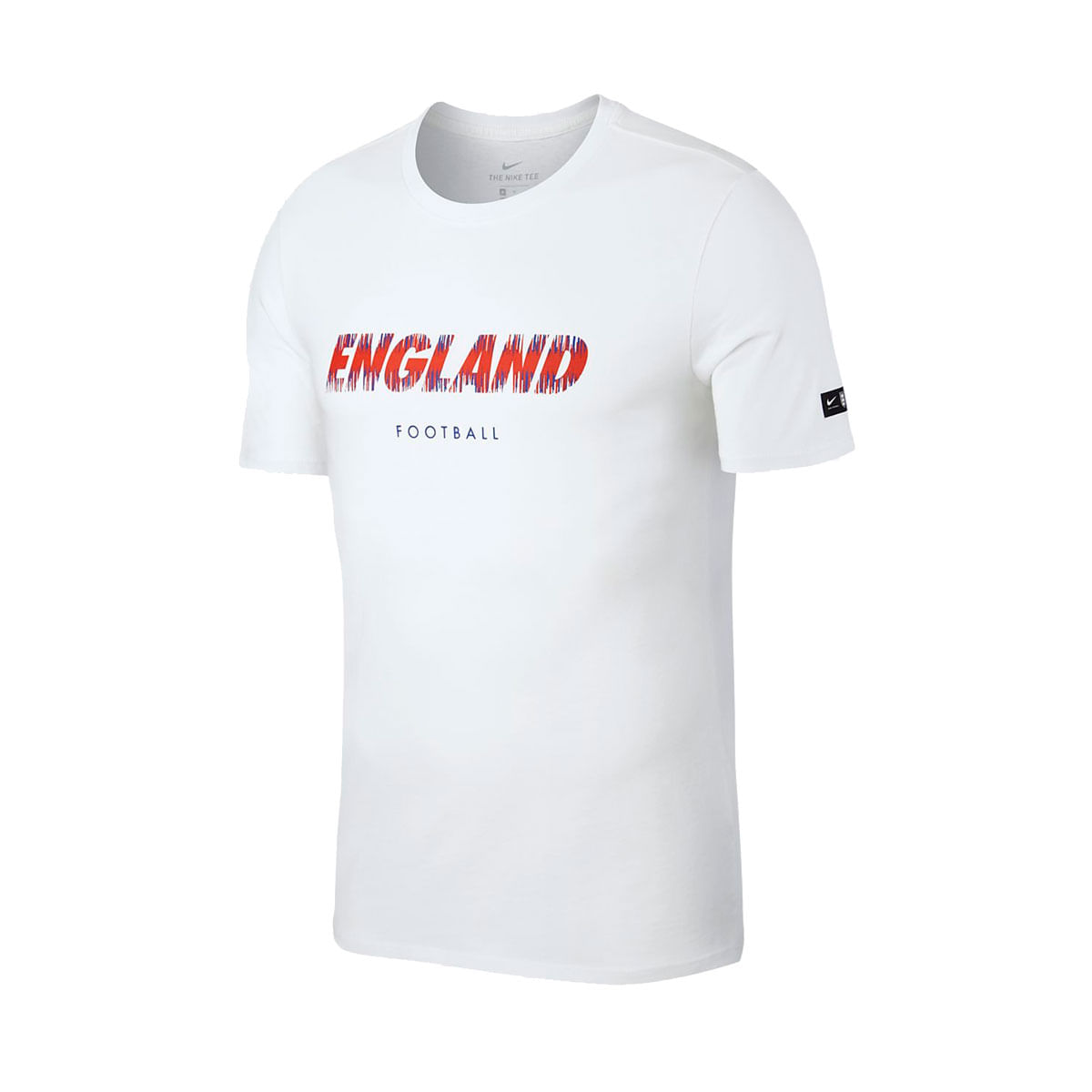 Nike Ent M  Nk Tee Pride Camiseta Manga Corta blanco de hombre para futbol