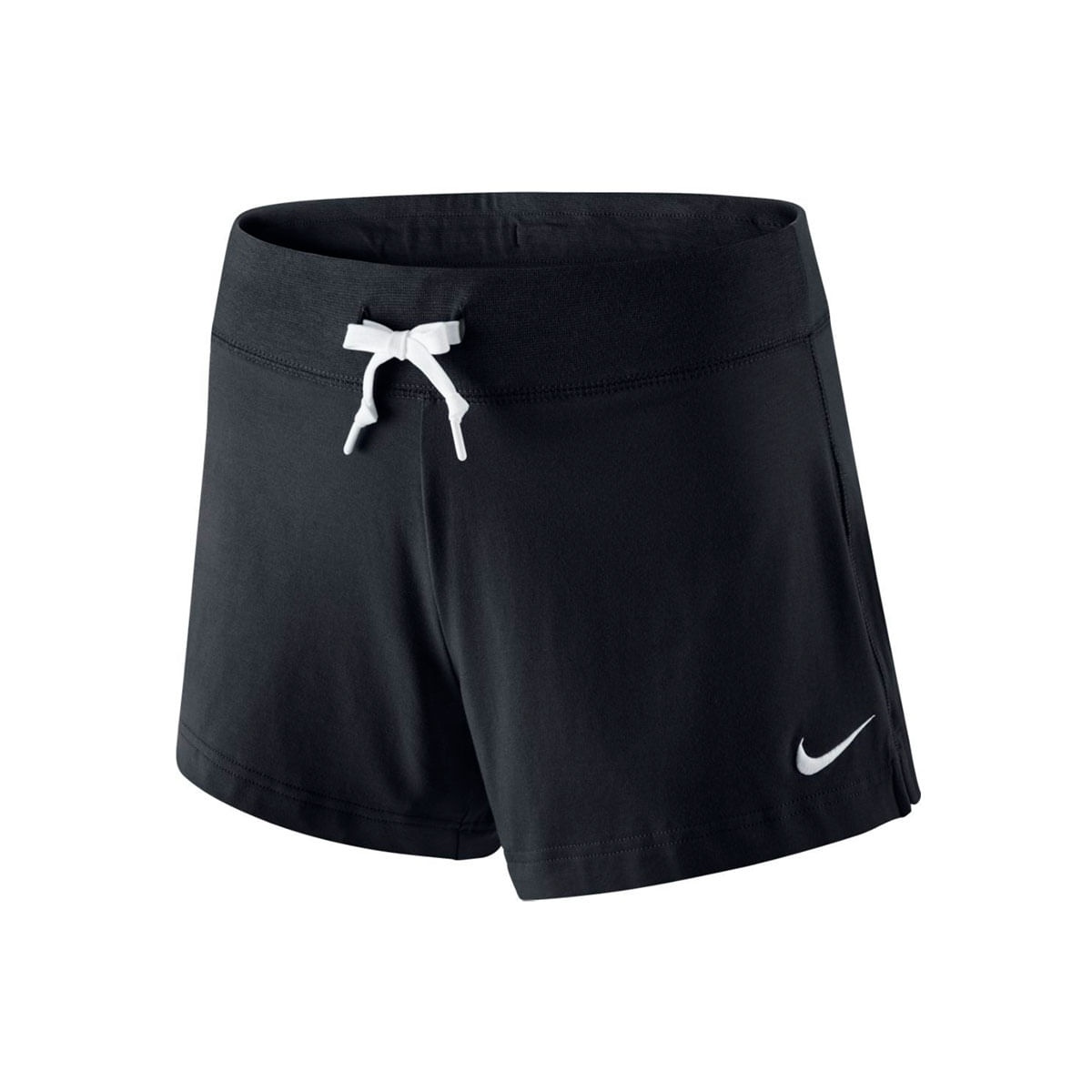 Nike W Nsw Short Jrsy Pantaloneta negro de mujer lifestyle