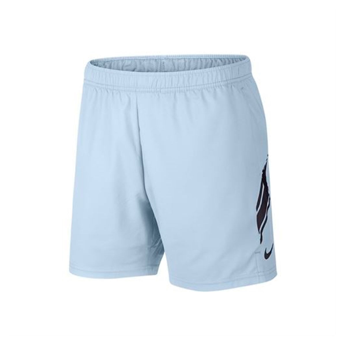 Nike M Nk Dry Short 7In Pantaloneta azul de hombre para tenis