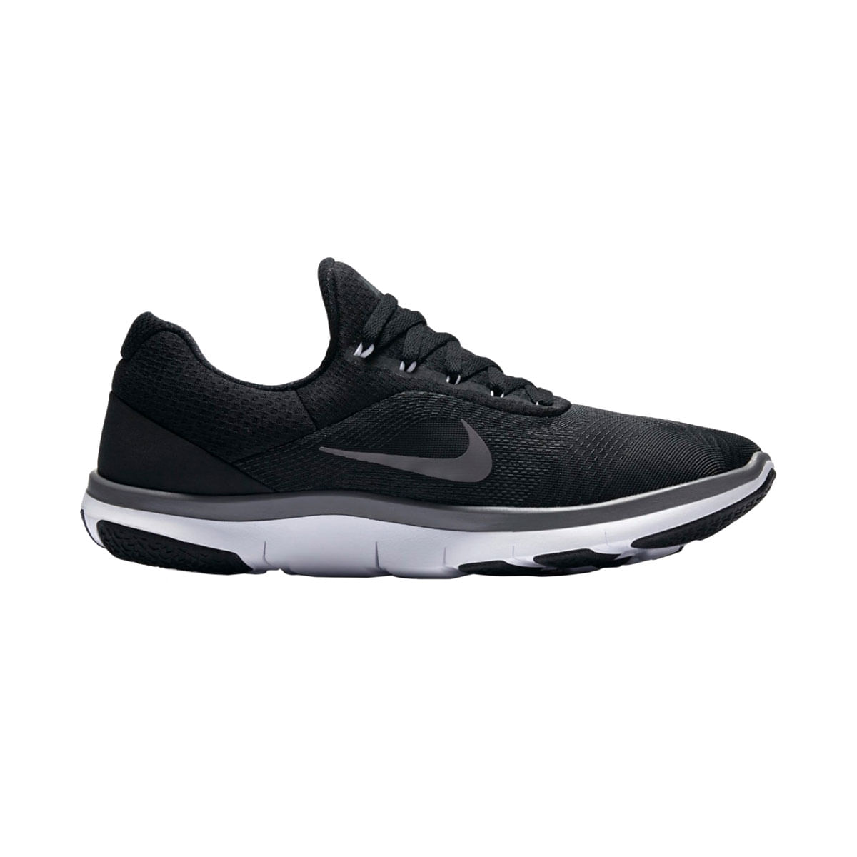 Nike Free Trainer V7 Tenis negro de hombre para entrenamiento