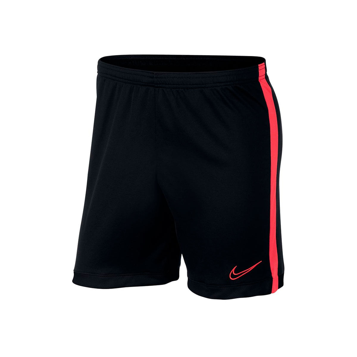 Nike M Nk Dry Acdmy Short K Pantaloneta negro de hombre para futbol