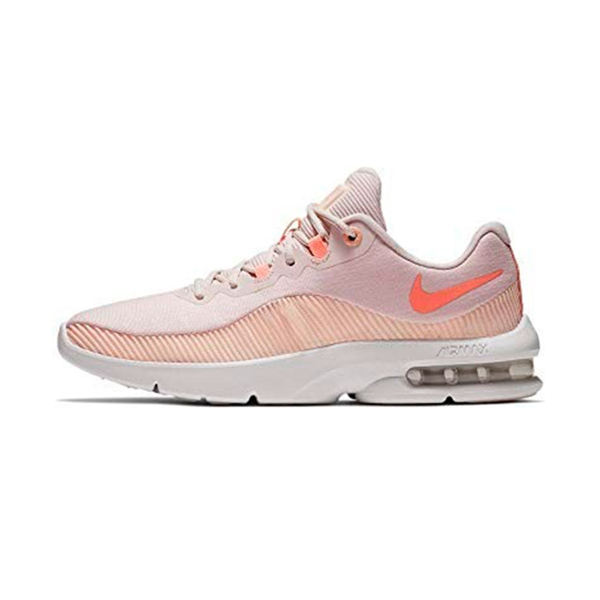 Nike Wmns Nike Air Max Advantage 2 Tenis rosado de mujer para correr