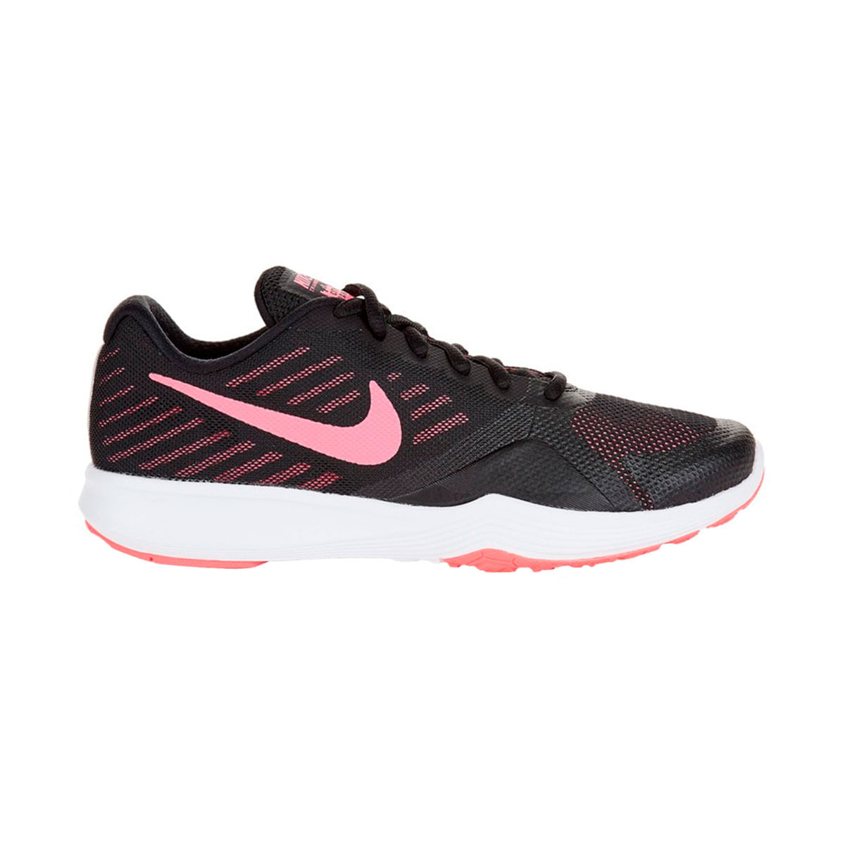 Nike Wmns Nike City Trainer Tenis negro de mujer para entrenamiento