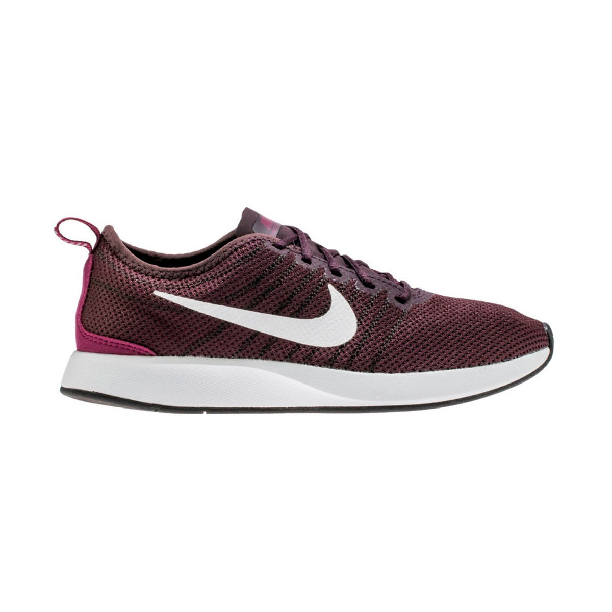 Nike W Nike Dualtone Racer Tenis morado de mujer lifestyle
