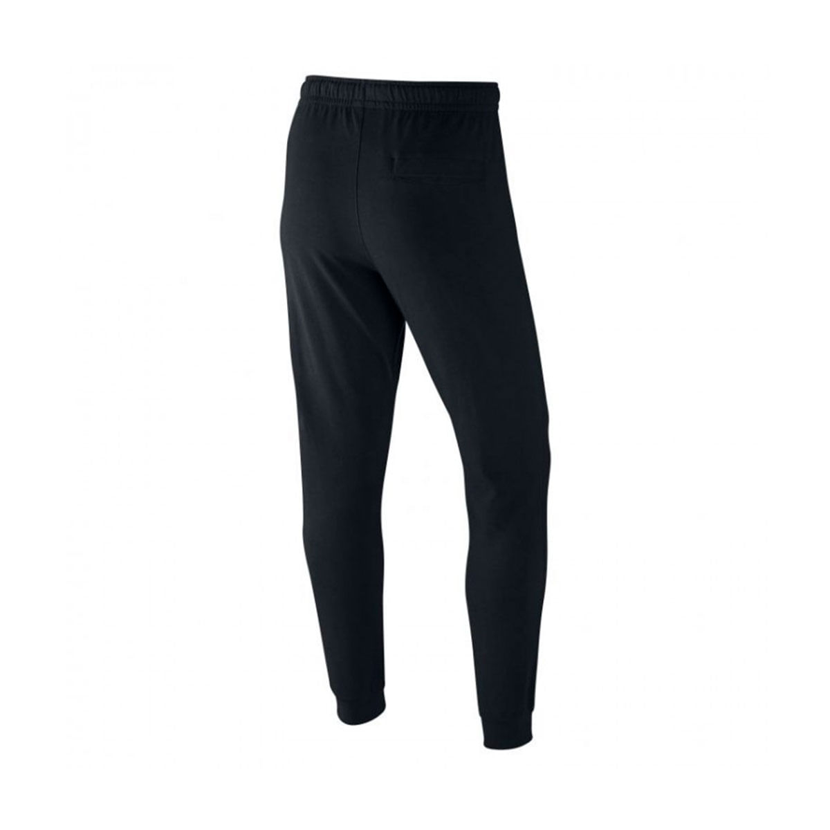 Nike M Nsw Jogger Jsy Club Pantalón negro de hombre lifestyle