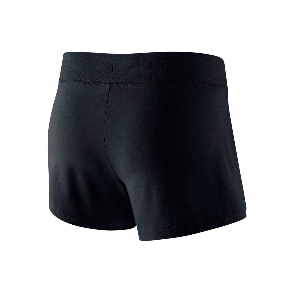 Nike W Nsw Short Jrsy Pantaloneta negro de mujer lifestyle