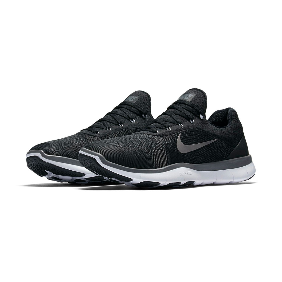 Nike Free Trainer V7 Tenis negro de hombre para entrenamiento