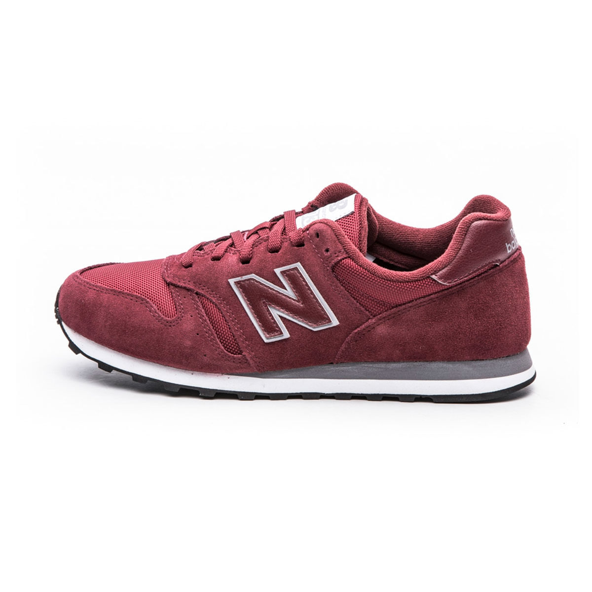 New Balance Zapatilla De Hombre Ml373Bur Tenis rojo de hombre lifestyle