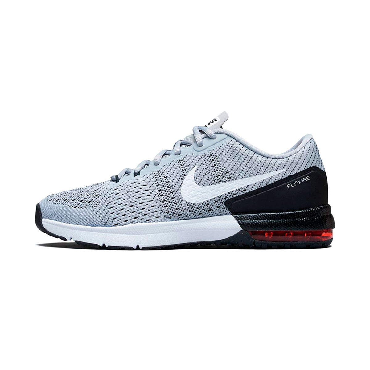 Nike Air Max Typha Tenis gris de hombre para entrenamiento