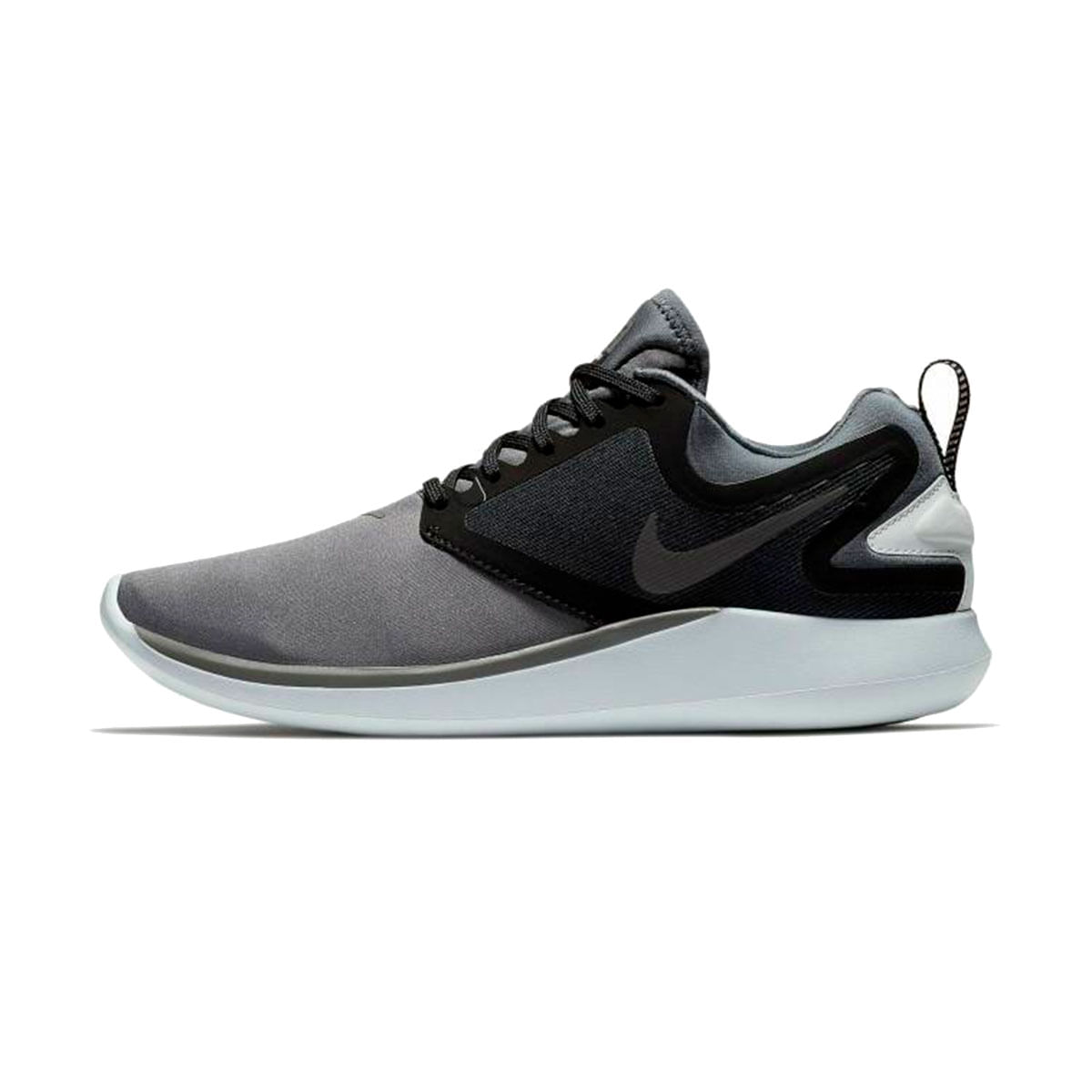 Nike Wmns Nike Lunarsolo Tenis gris de mujer para correr