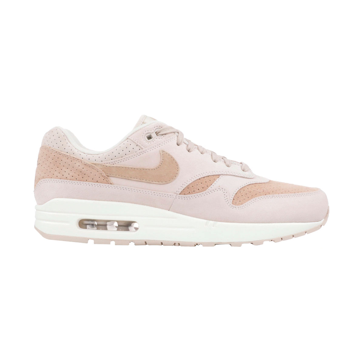 Nike Air Max 1 Premium Tenis beige de hombre lifestyle