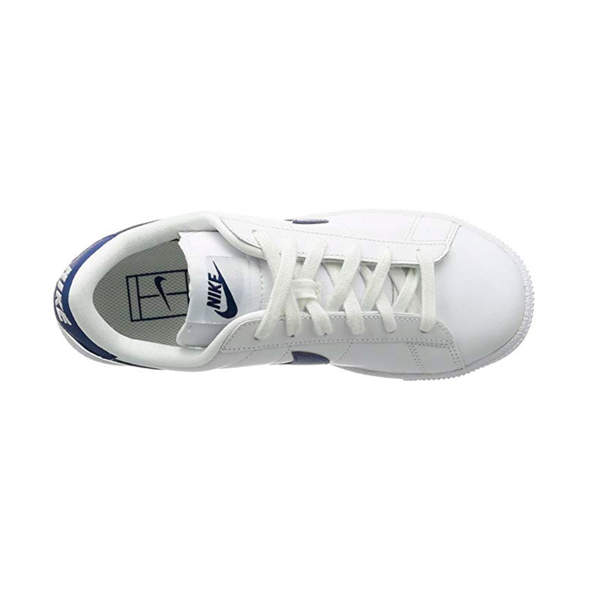 Nike Wmns Tennis Classic Tenis blanco de mujer lifestyle