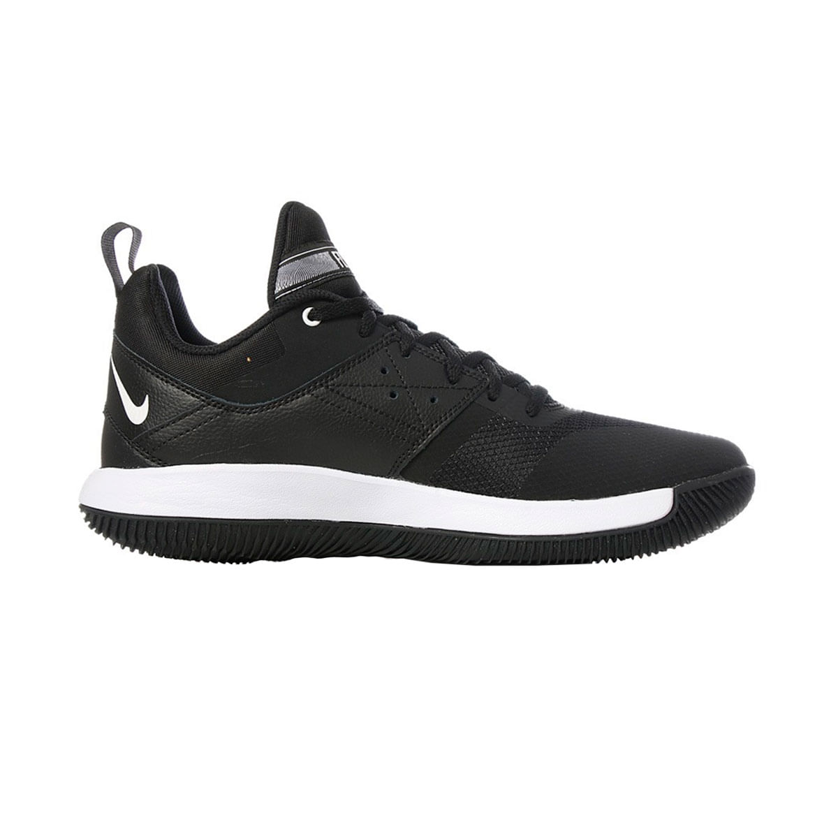 Nike Fly.By Low Ii Tenis negro de hombre para baloncesto