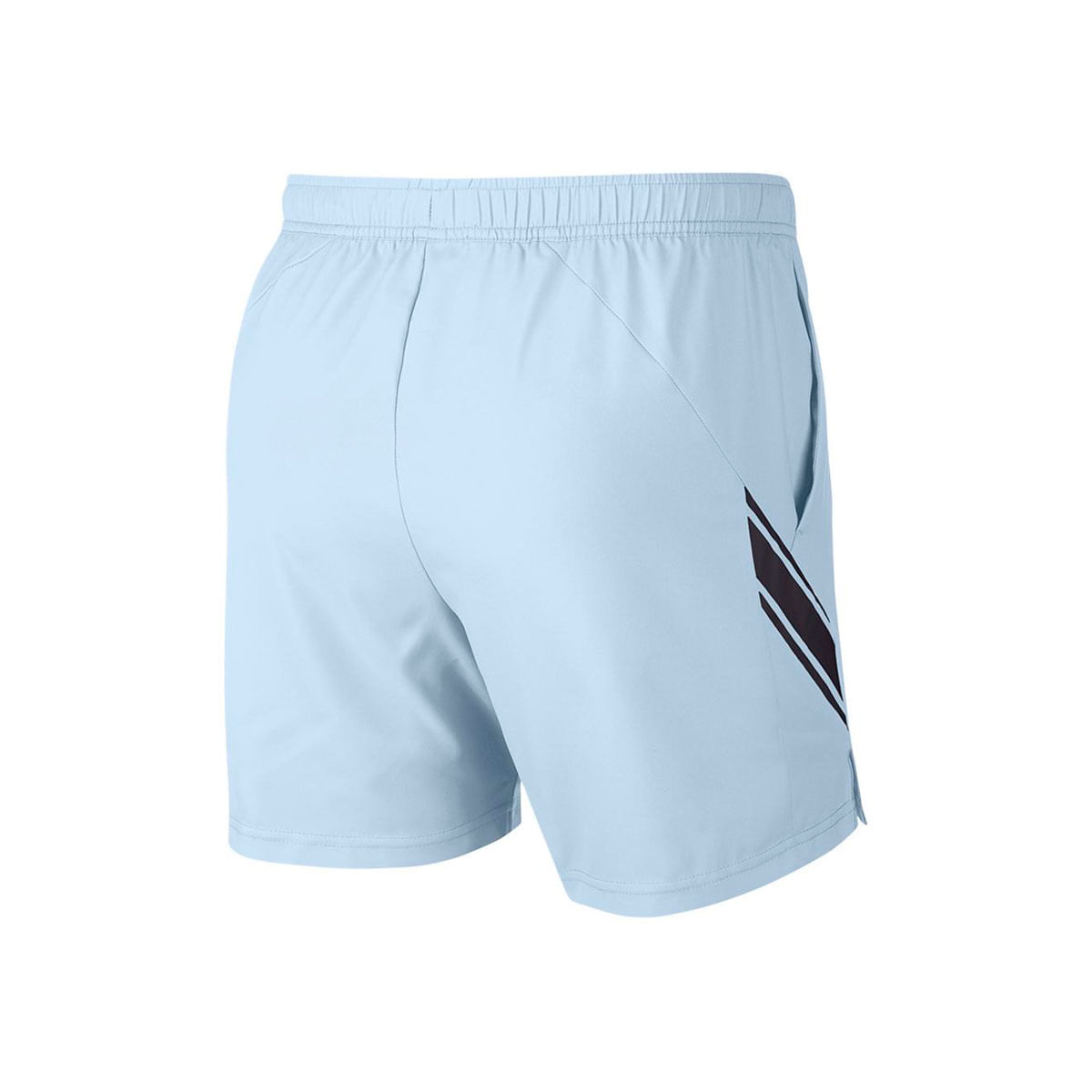 Nike M Nk Dry Short 7In Pantaloneta azul de hombre para tenis