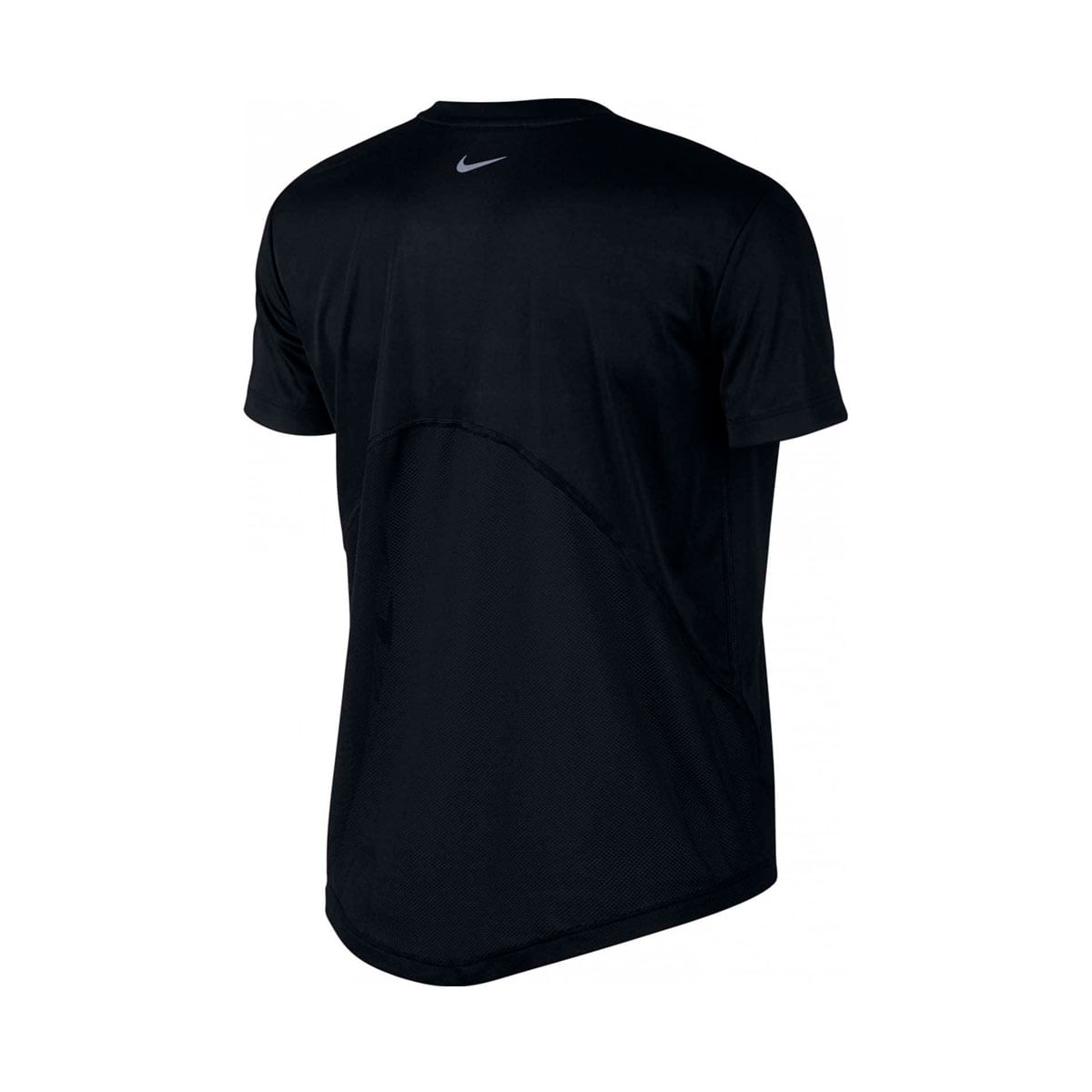 W Nk Miler Top Ss Camiseta Manga Corta de mujer para correr marca Nike
