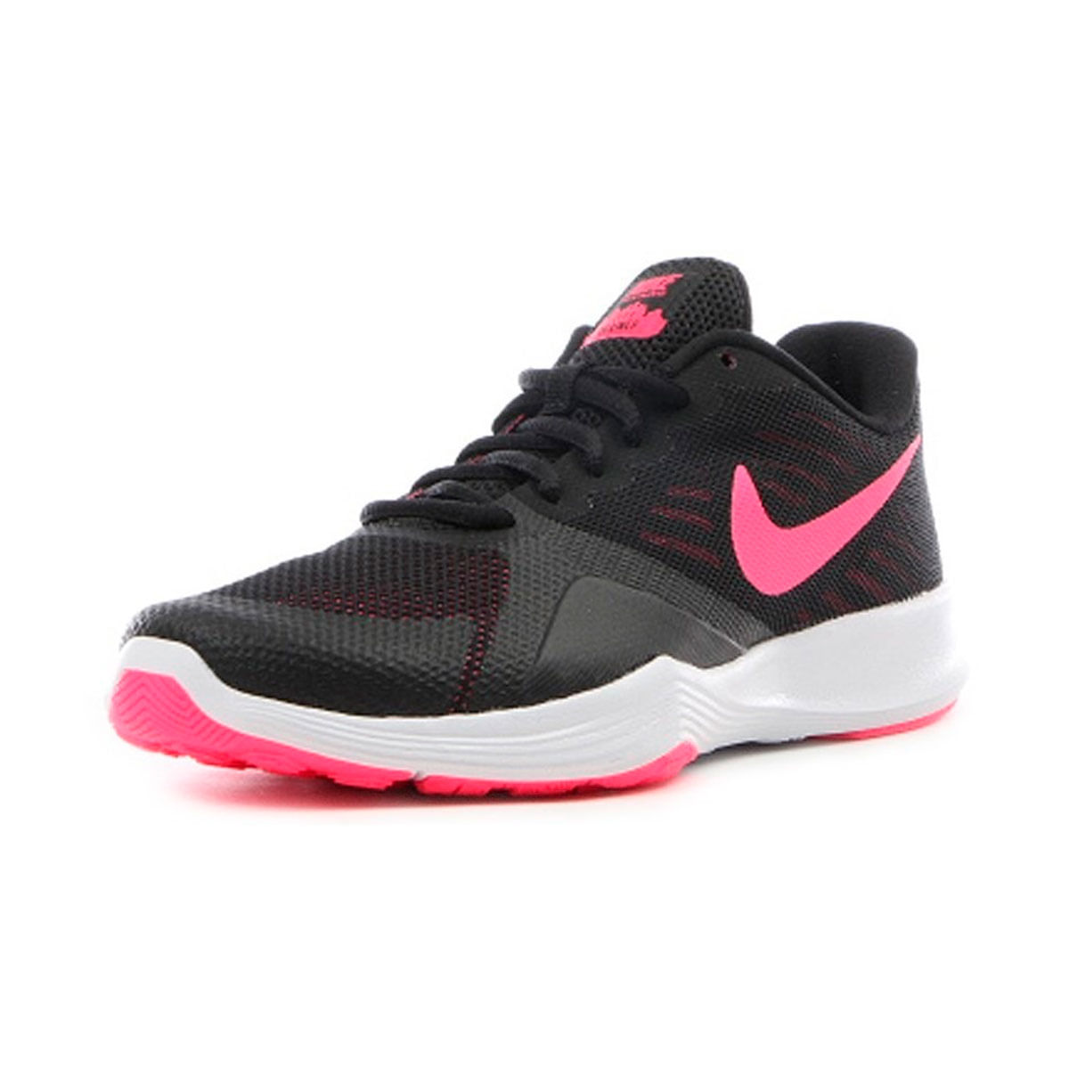 Nike Wmns Nike City Trainer Tenis negro de mujer para entrenamiento