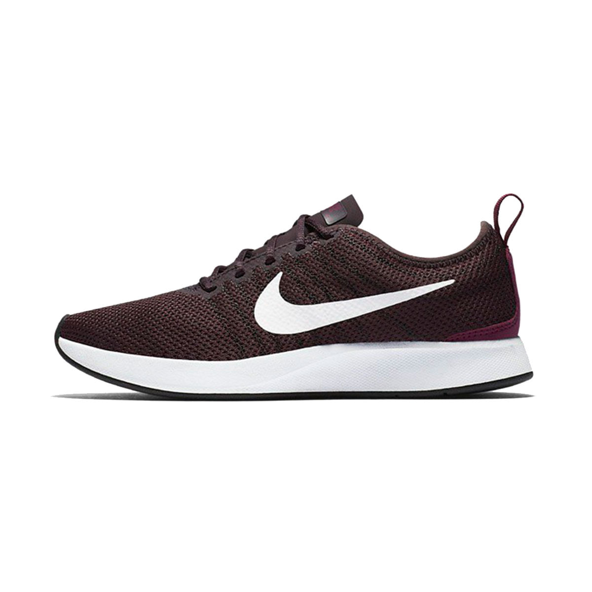 Nike W Nike Dualtone Racer Tenis morado de mujer lifestyle