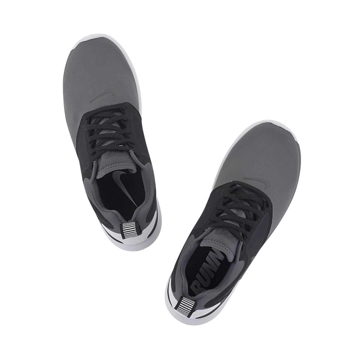 Nike Wmns Nike Lunarsolo Tenis gris de mujer para correr