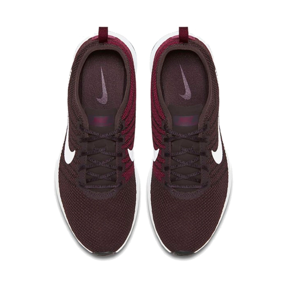 Nike W Nike Dualtone Racer Tenis morado de mujer lifestyle