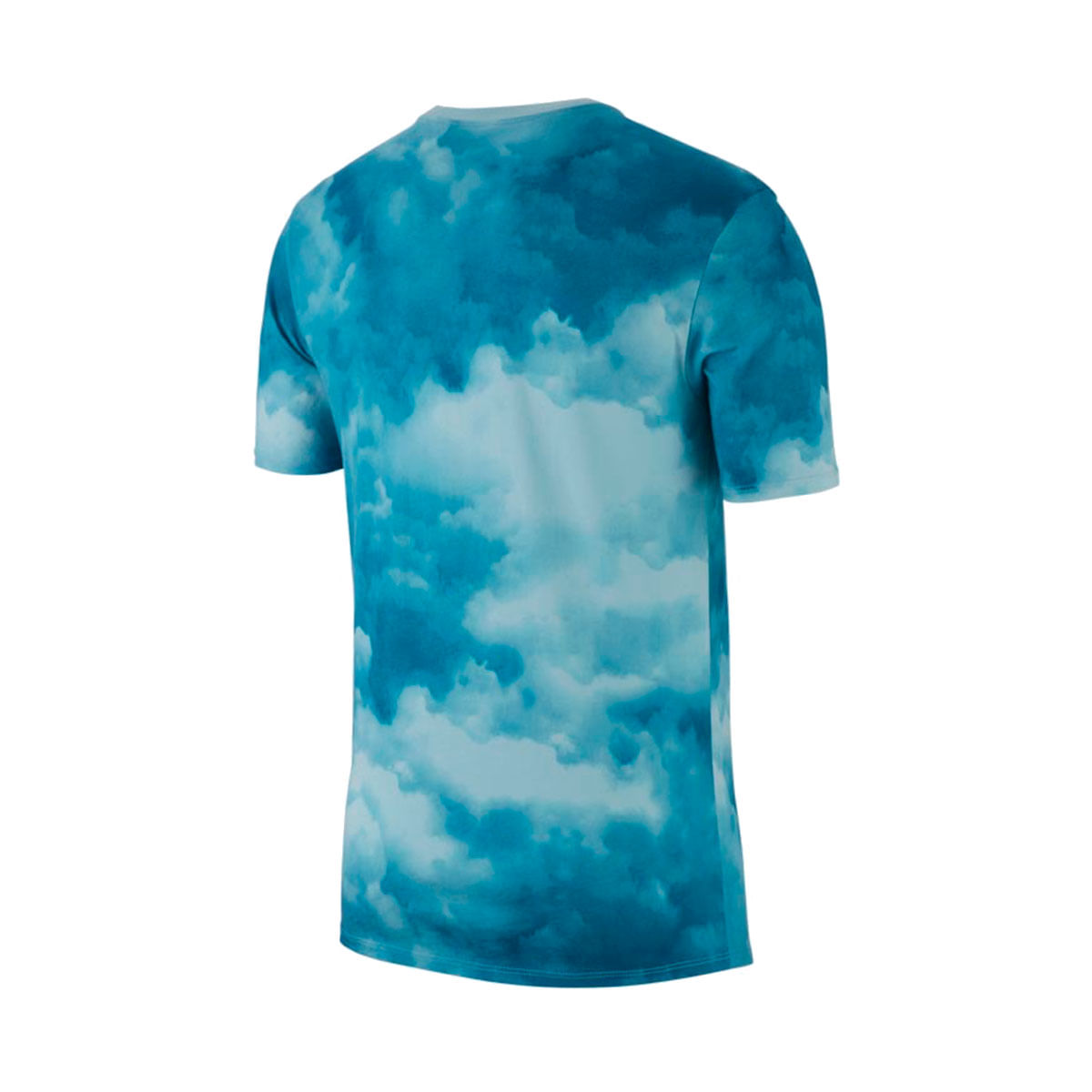 Nike M Nsw Tee Cltr Air 3 Camiseta Manga Corta azul de hombre lifestyle