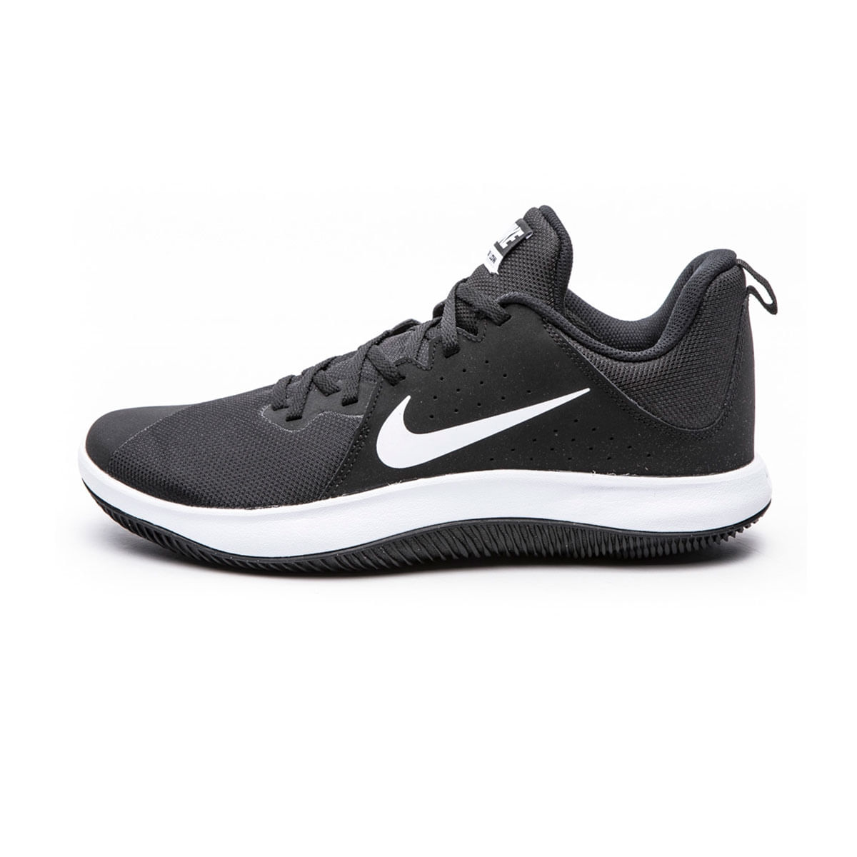 Nike Fly.By Low Ii Tenis negro de hombre para baloncesto