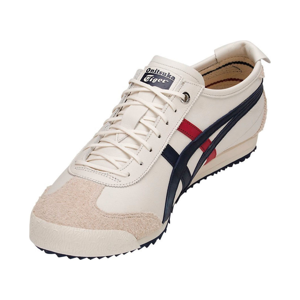 Onitsuka Tiger Mexico 66 Tenis beige de hombre lifestyle