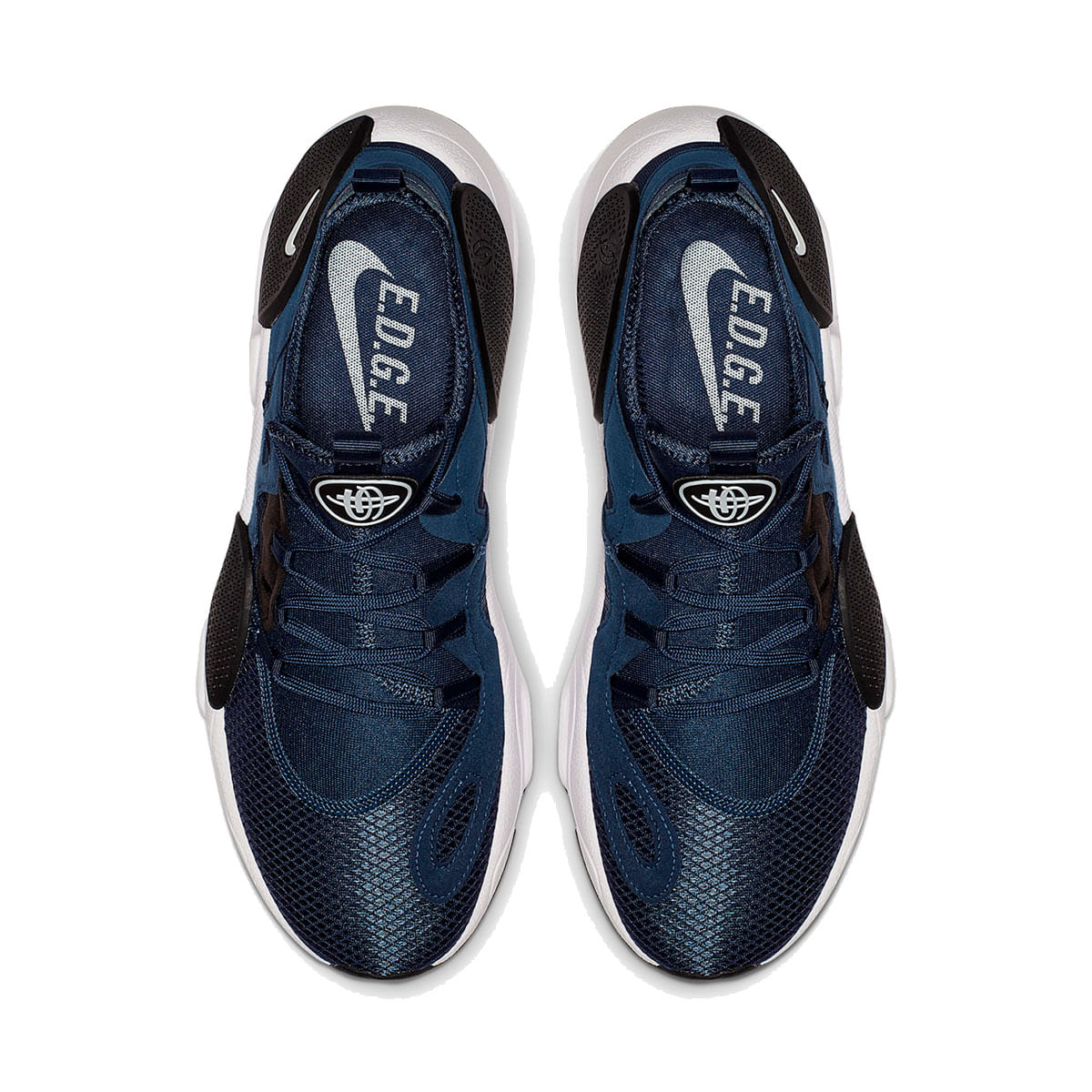 Nike Huarache E.D.G.E. Txt Tenis azul de hombre lifestyle