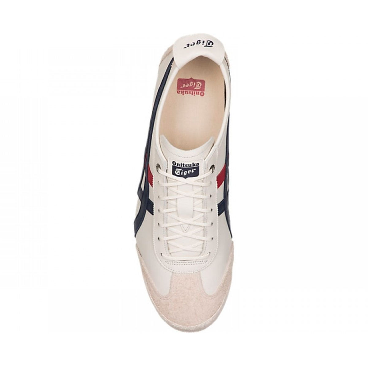 Onitsuka Tiger Mexico 66 Tenis beige de hombre lifestyle
