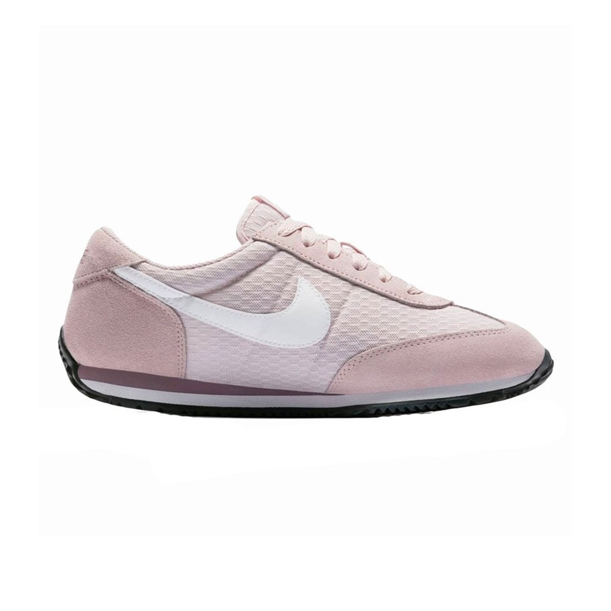 Nike Wmns Oceania Textile Tenis rosado de mujer lifestyle