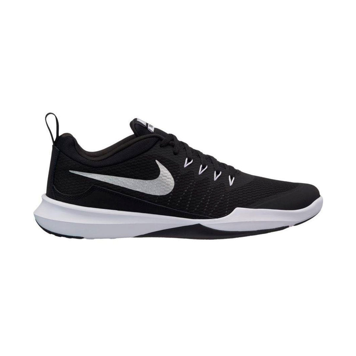 Nike Legend Trainer Tenis negro de hombre para entrenamiento