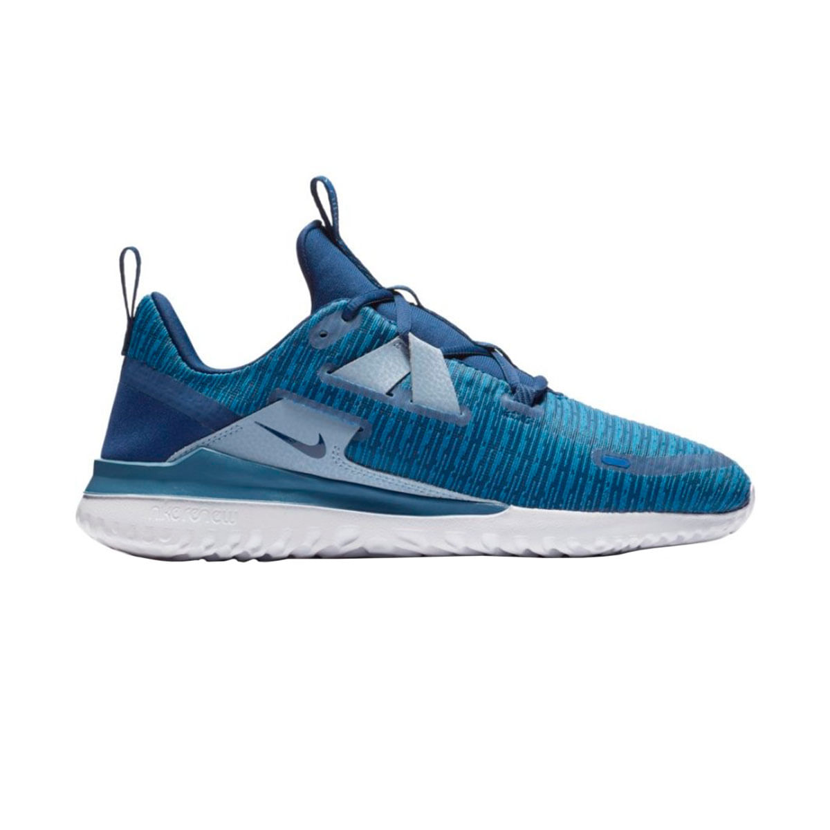 Nike Renew Arena Tenis azul de hombre para correr