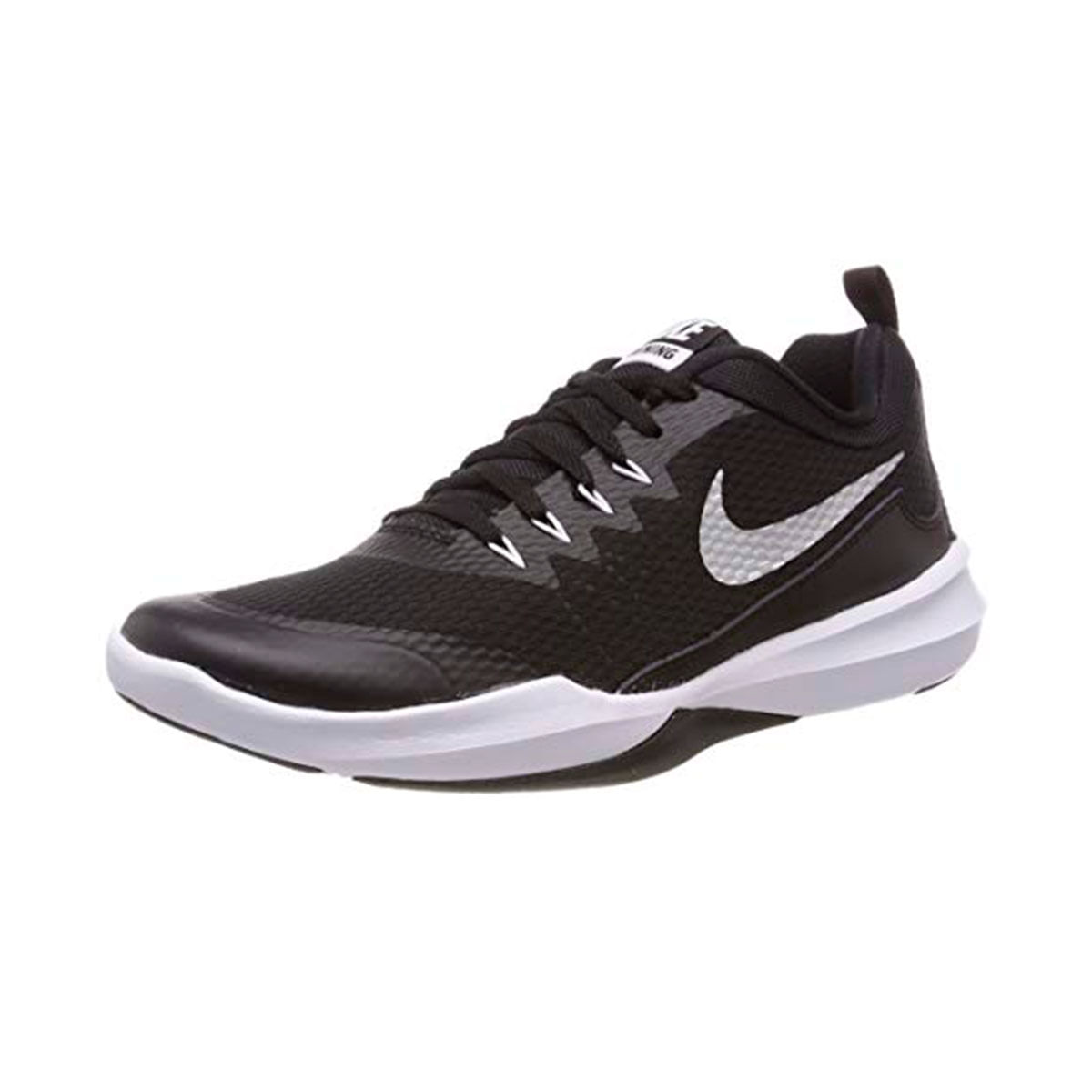 Nike Legend Trainer Tenis negro de hombre para entrenamiento