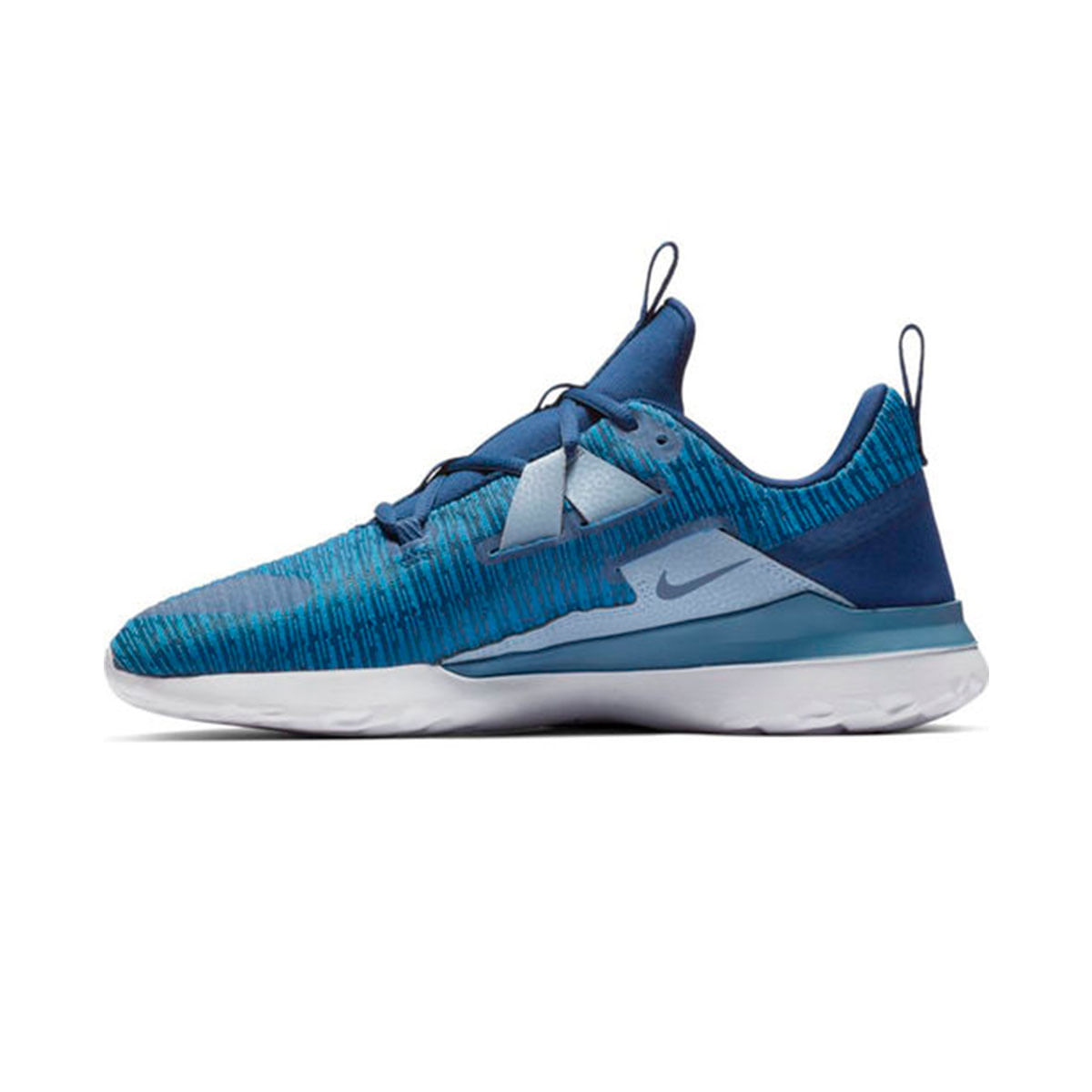 Nike Renew Arena Tenis azul de hombre para correr