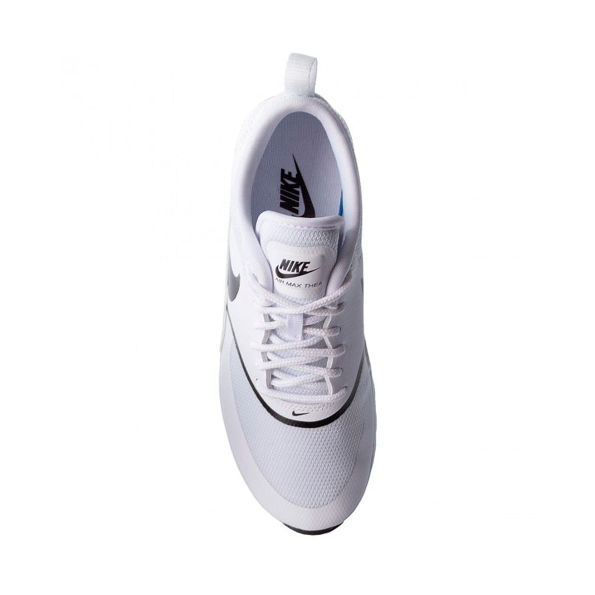 Nike W Nike Air Max Thea Tenis blanco de mujer lifestyle