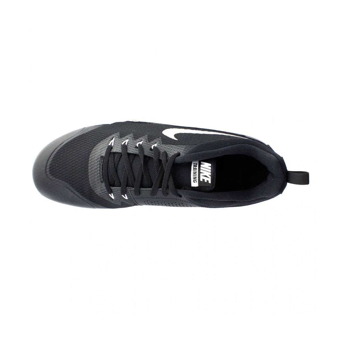 Nike Legend Trainer Tenis negro de hombre para entrenamiento