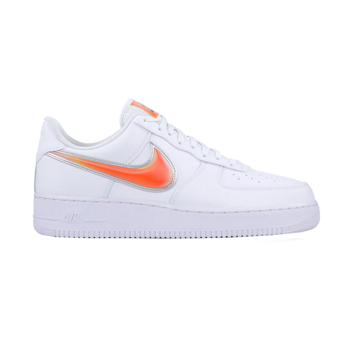 Nike Air Force 1 "07 Lv8 3 Tenis blanco de hombre lifestyle