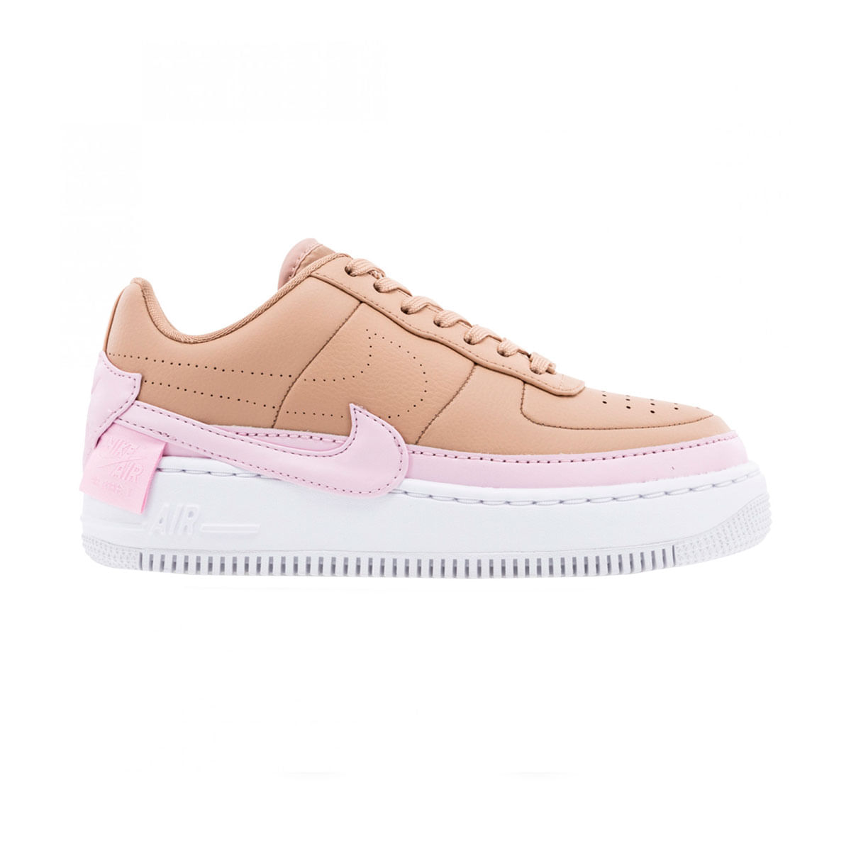 Nike W Af1 Jester Xx Tenis beige de mujer lifestyle