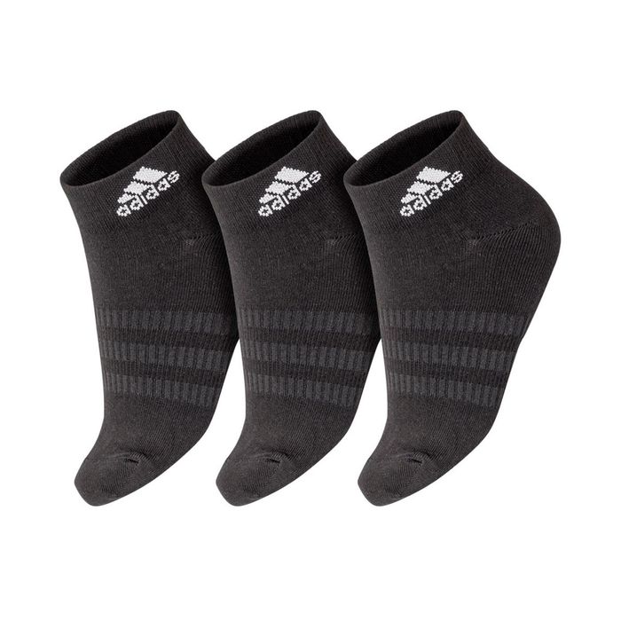 Light Ank 3Pp - Medias 3 Pack unisex para entrenamiento marca Adidas  referencia: DZ9436 - PROCHAMPIONS