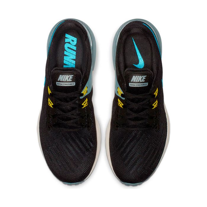 nike air zoom structure 22 hombre