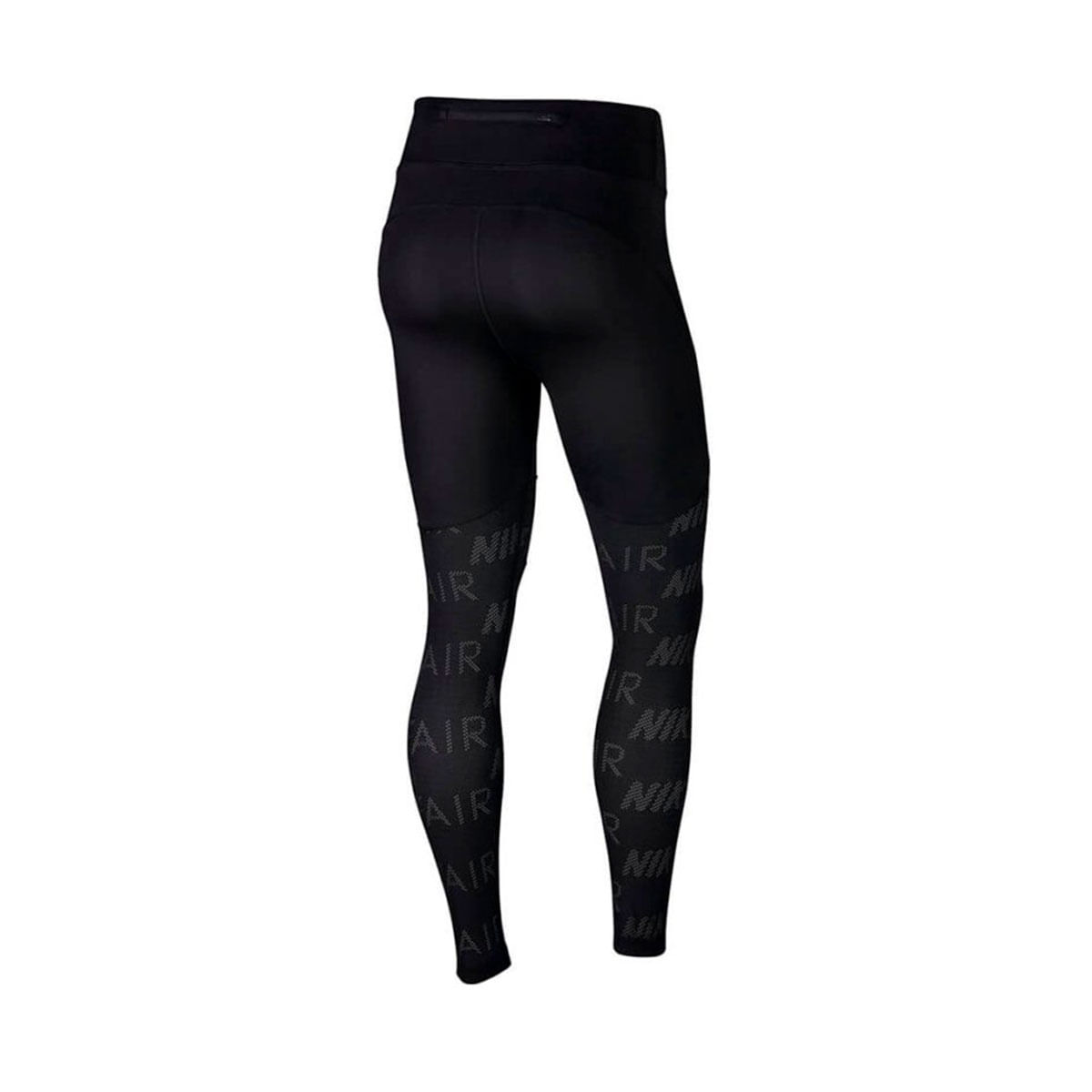 Nike W Nk Air 7_8 Tght Licra negro de mujer para correr
