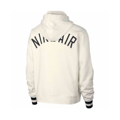 m nsw nike air hoodie fz flc