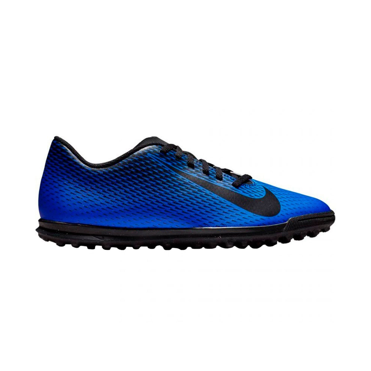 Nike Bravatax Ii Tf Guayos azul de hombre para futbol
