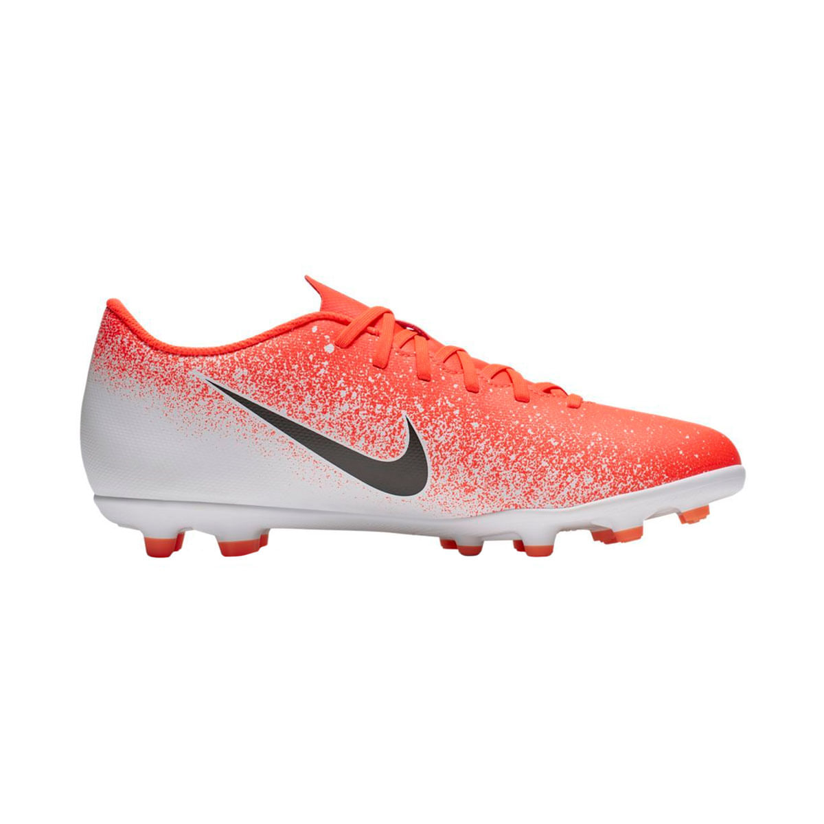 Nike Vapor 12 Club Mg Guayos naranja de hombre para futbol