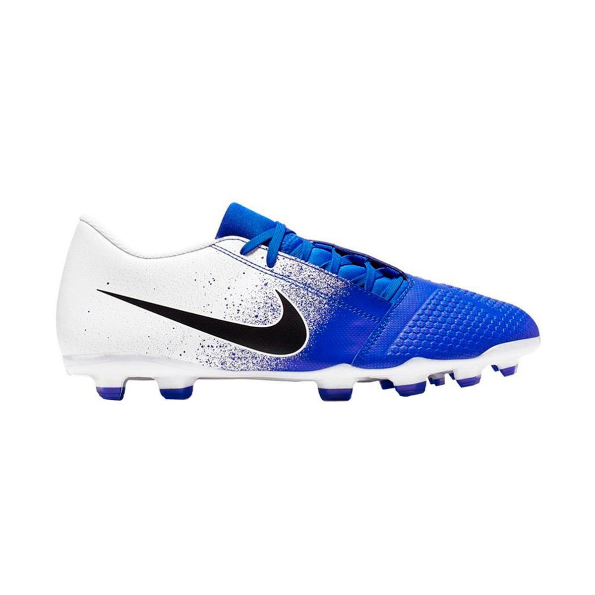 Nike Phantom Venom Club Fg Guayos azul de hombre para futbol