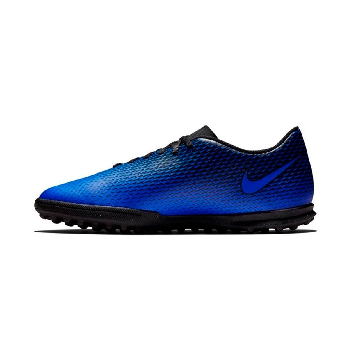 Nike Bravatax Ii Tf Guayos azul de hombre para futbol